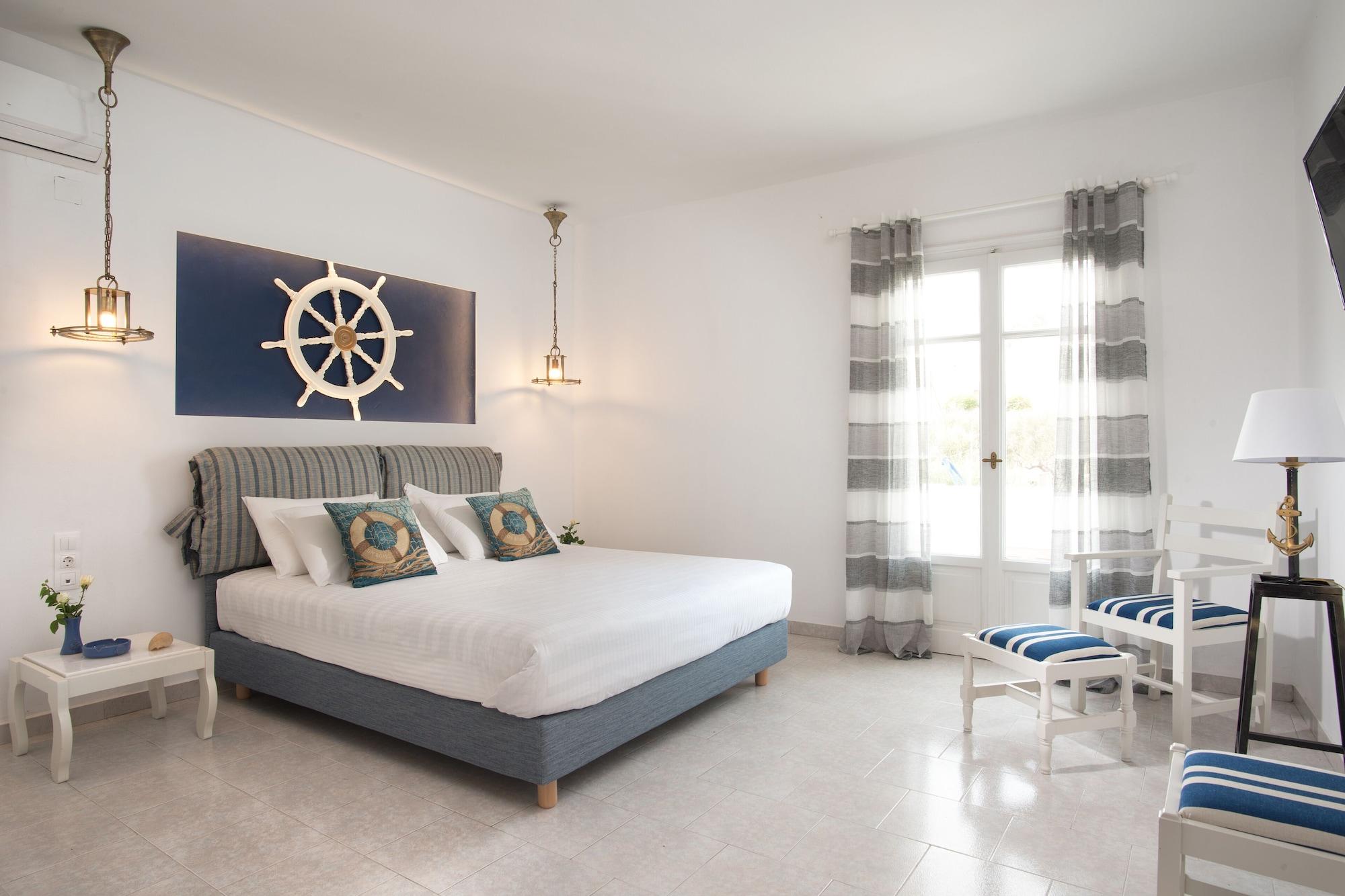 Capetan Giorgantas Hotel Adamantas Exterior photo